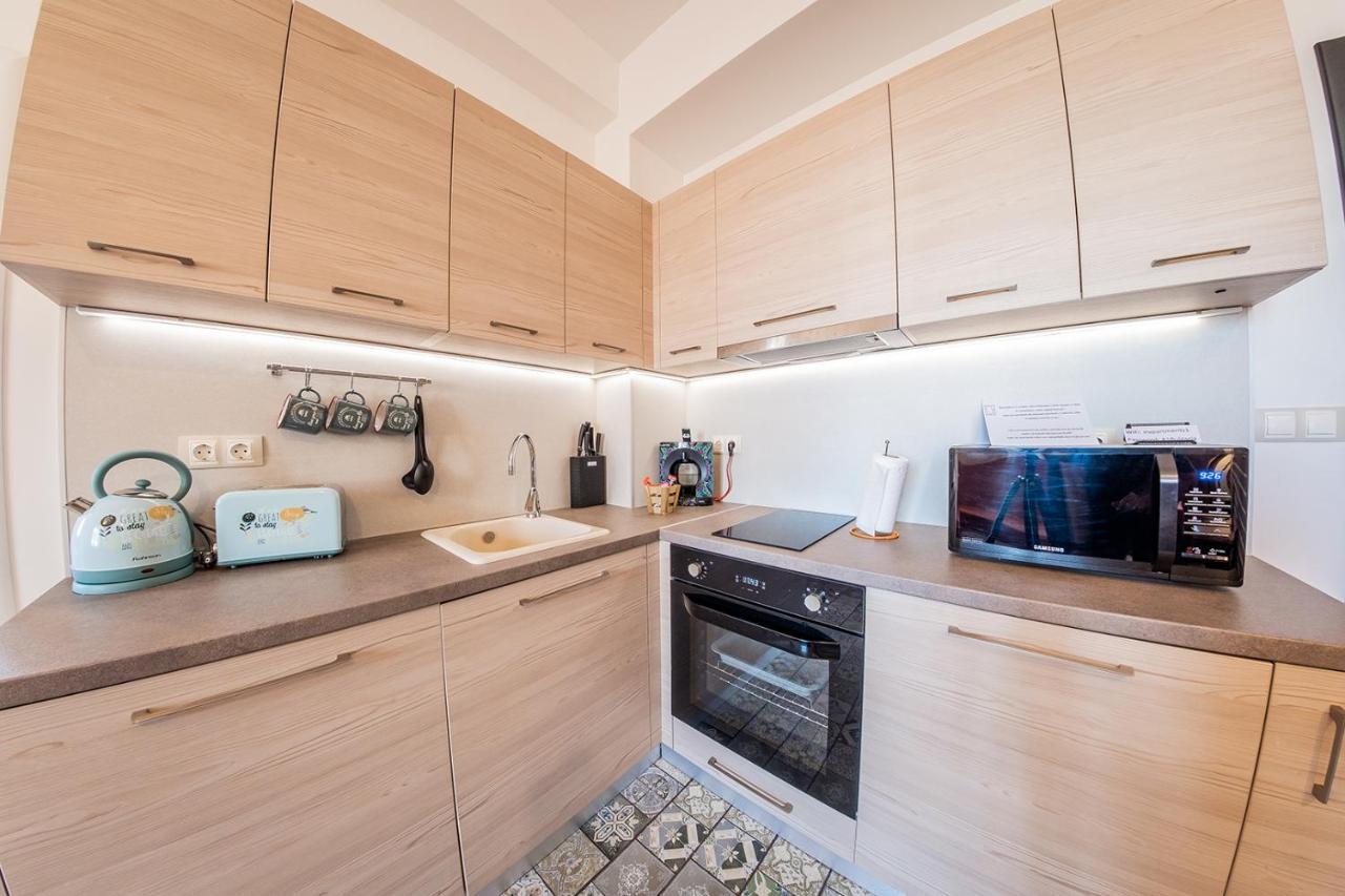 Sofia Vintage Life Apartment Экстерьер фото