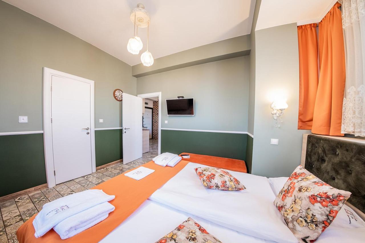 Sofia Vintage Life Apartment Экстерьер фото
