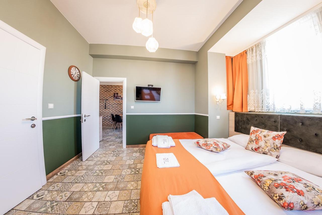 Sofia Vintage Life Apartment Экстерьер фото