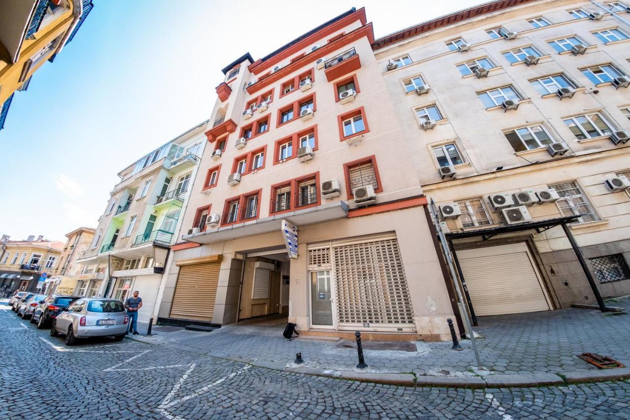 Sofia Vintage Life Apartment Экстерьер фото
