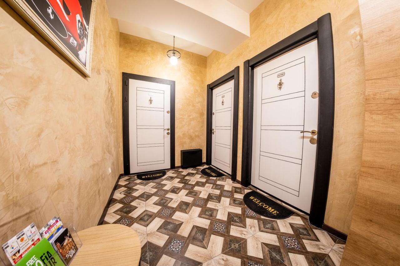 Sofia Vintage Life Apartment Экстерьер фото